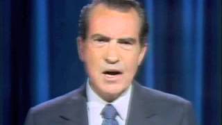 President Nixon Announces Trip To China [upl. by Yssirc]