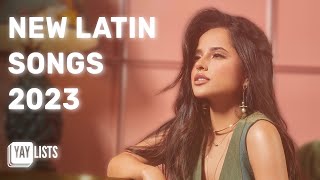 New Spanish Songs 2023  Latin Pop and Reggaeton Hits 2023 [upl. by Royall]