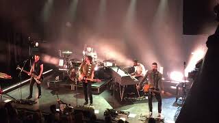 Snow Patrol “Chocolate” live May 11 2019  the Depot SLC UT [upl. by Mendie]