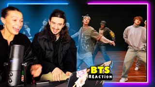 DANCERS React to BTS  Butter Remix Run BTS amp On Dance Practices [upl. by Eelannej890]