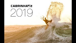 Welcome to 2019 Cabrinha Kitesurfing [upl. by Nabla]