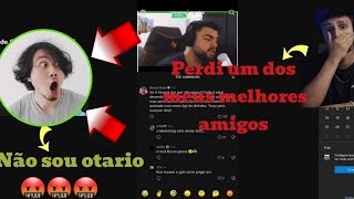 😱EITA😱 NOBRU RESPONDE A LUQUETA😱 E LUQUETA RESPONDE A POSTAGEM DO NOBRU SOBRE DÍVIDA DEU TRETA [upl. by Iadam515]