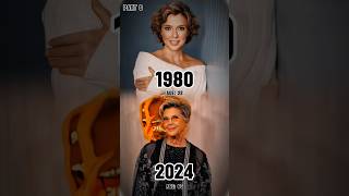 Top 10 Beautiful Actresses of 1980s 😯 then and now part6 [upl. by Siahc]