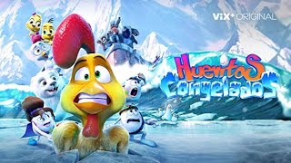 Huevitos Congelados Reseña sin spoilers [upl. by Jackquelin]