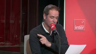 Les Verts secouent leurs fesses bio  Tanguy Pastureau maltraite linfo [upl. by Sammer]