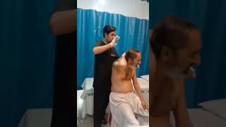 how to daignose cervical radiculopathyspurling test [upl. by Allimac]