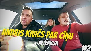 2 ANDRIS KIVIČS PAR GATAVOŠANOS CĪŅAI PRET NEIDU [upl. by Kallman]