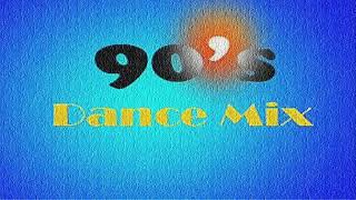 Dance  Mix of the 90s  Part 6 Mixed By Geob [upl. by Adiari242]