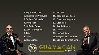 De Gala Guayacán Orquesta 30 Años  1  SALSA [upl. by Embry]