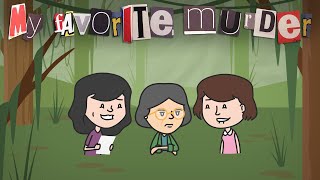 “Swamp Grandma”  My Favorite Murder Animated  Ep 44 with Karen Kilgariff and Georgia Hardstark [upl. by Sucramraj]