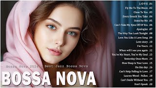 20 Best Jazz Bossa Nova Collection 🐕‍🦺 Best Relaxing Bossa Nova Songs Playlist 🐈 Relaxing Cool Music [upl. by Airrej]