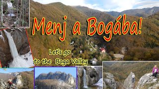 Menjünk a Bogába Lets go to the Boga Valley Bihar hegységBihor MountainsTransylvaniaBogatelep [upl. by Laurentia]