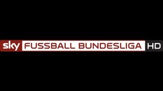 Sky Fußball Bundesliga HD  HSV vs Werder Bremen   Test Video [upl. by Nawram]