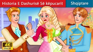 Historia E Dashurisë Së këpucarit 💑 Perralla Shqip 🌙 WOA  Albanian Fairy Tales [upl. by Anisamoht]