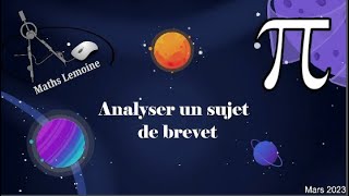 Comment analyser un sujet de brevet [upl. by Zwick]