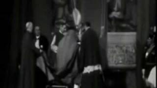 Consistory AD 1946 Pope Pius XII [upl. by Luap779]