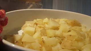 PATATAS BRAVAS RECIPE VIDEO [upl. by Azrim722]