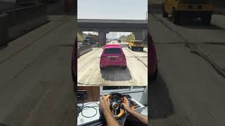 Car Driving School Simulator  Car Games 3D Prado Car Driving muskando viral pinkcar [upl. by Ecerahc]