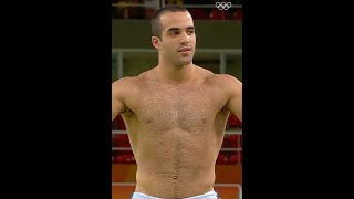 The Adorable Danell Leyva  Rio Olympics 2016 [upl. by Dragde]