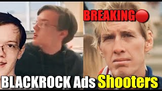 THIS IS INSANE FAILED Trump Shoters BOTH In BLACKROCK ADS COINCIDENCE [upl. by Edas25]