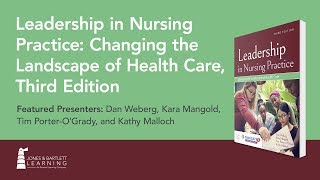 Leadership in Nursing Practice Webinar [upl. by Drusy423]