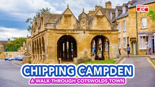 CHIPPING CAMPDEN The Cotswolds Gloucestershire England [upl. by Giamo404]