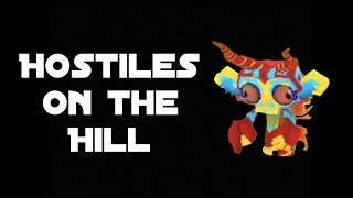 Hostiles on the Hill AJPWMV [upl. by Jedd]