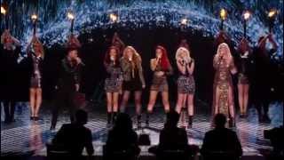 X Factor UK  Season 8 2011  Episode 30  Live Show and Results 10 [upl. by Khai]