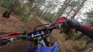 2023 Michigan Sprint Enduros 10 Pines Ranch [upl. by Muslim85]