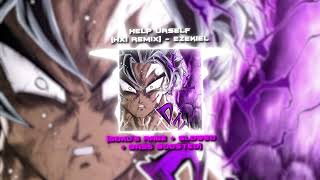 Most Rageful audio ever made for that last gym set Help urself HXI remix X Gokus rage [upl. by Adnylg]