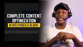 Master Content Optimization In SEO Like ABC  Thank Me Later [upl. by Atinav]