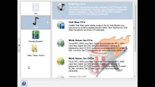 Nero İle Track Müzik CD Nasıl Oluşturulur Track CD Nasıl Yapılır [upl. by Dorison]