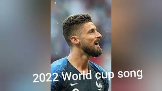 2022 world cup song [upl. by Gemina]