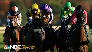 Breeders’ Cup 2020 Turf FULL RACE  NBC Sports [upl. by Eardnoed]