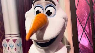 Olaf knows a Samantha now [upl. by Tabina]