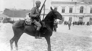 Pierwsza Kompania Kadrowa  Legiony  Piłsudski Chór Juranda nagranie z 1934 r [upl. by Vanderhoek]