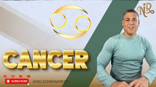 CÁNCER ¡ESTAS QUITANDO PIEDRAS DE TÚ CAMINO TODO EMPIEZA A FLUIR A TÚ FAVOR LO PEOR YA PASÓ [upl. by Enaed55]