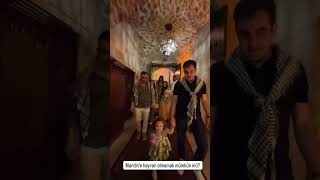 Mardin’e hayran olmamak mümkün mü❤️merak ettikleriniz insta storyde keşfet [upl. by Ayiak484]