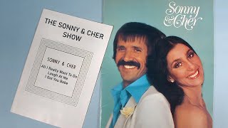 Medley All I Really Want To Do  Laugh At Me  I Got You Babe From quotThe Sonny amp Cher Showquot [upl. by Fox]