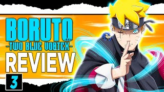 🚨🚨 Borutos SAGE POWERS amp PLANETARY RASENGAN  Boruto Two Blue Vortex Chapter 3 Review boruto [upl. by Nilhtac]