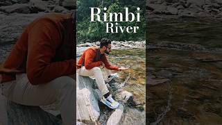 Pelling sight seeing  Sikkim part 5  Rimbi river petukonstreet minivlog ytshorts shorts [upl. by Sharia857]