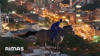 BAD BUNNY ft FEID  PERRO NEGRO Visualizer  nadie sabe lo que va a pasar mañana [upl. by Odeen]