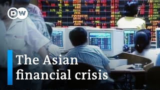 The first modern financial crisis in the globalized world  DW Documentary [upl. by Cull]