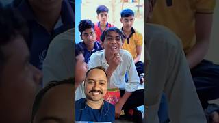 teacher vs student green screen with amitffytcomedy shorts comedy fun funny school shots [upl. by Winebaum351]