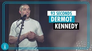 93 Seconds with Dermot Kennedy Interview  Austin City Limits Radio [upl. by Gillan]