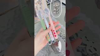 Make Feeding Fruits a Breeze with the BabyFruit Feeding Spoon babycare babyfood [upl. by Sulienroc]