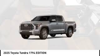 2025 Toyota Tundra Lees Summit MO [upl. by Regni]