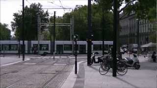 Le Tramway de Nantes [upl. by Morgen]