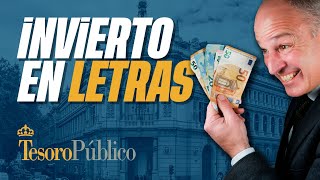 🤑 Cómo COMPRAR LETRAS del TESORO Paso a Paso Saca Rentabilidad a tus Ahorros [upl. by Housum]