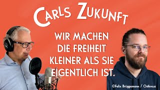 Arne Semsrott – Die Freiheit das Strafrecht und die AfD [upl. by Inaffyt]